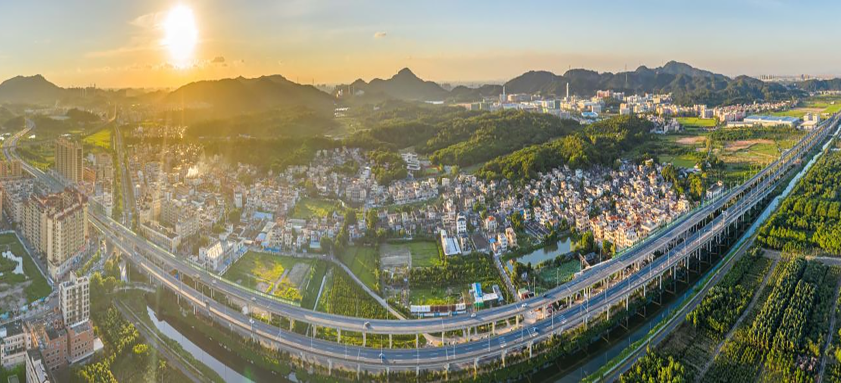 中山市南朗街道欖邊村